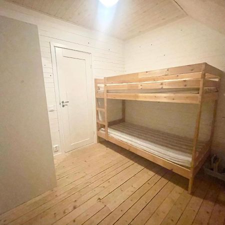 VessigebroLaegenhet Foer Stoerre Saellskap Naera Gekas I Ullaredアパートメント エクステリア 写真